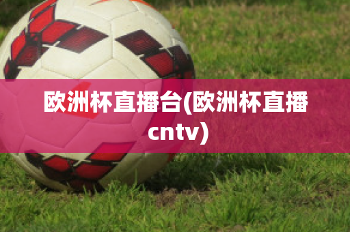 欧洲杯直播台(欧洲杯直播 cntv)