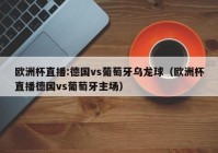 欧洲杯即时直播jin:欧洲杯直播实时