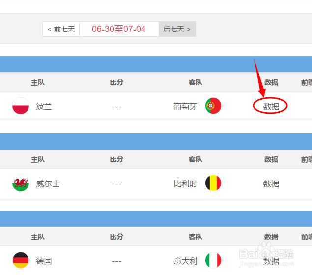 欧洲杯法国直播时间表格:欧洲杯法国直播时间表格图